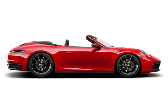 911 Carrera 4 Cabriolet