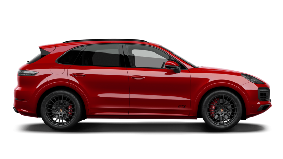 Cayenne GTS