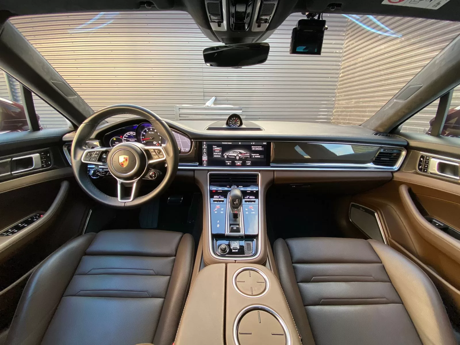 Panamera Turbo