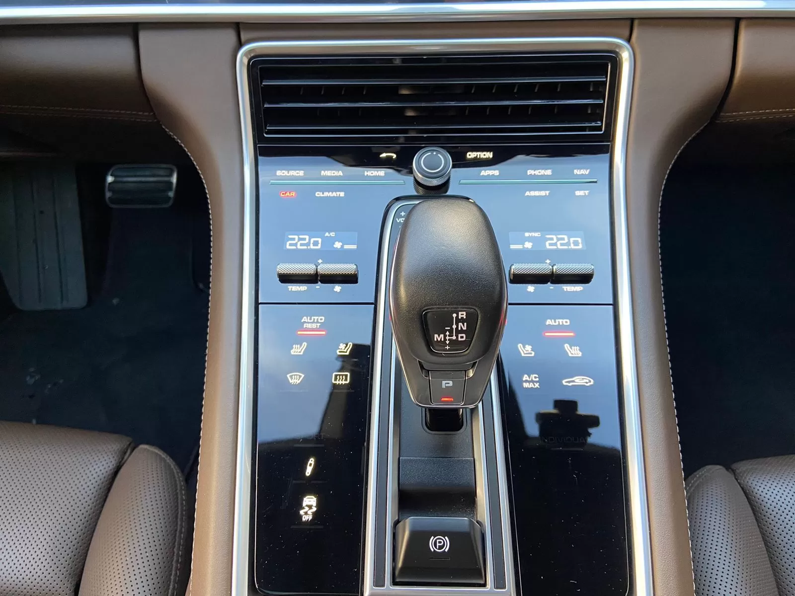 Panamera Turbo