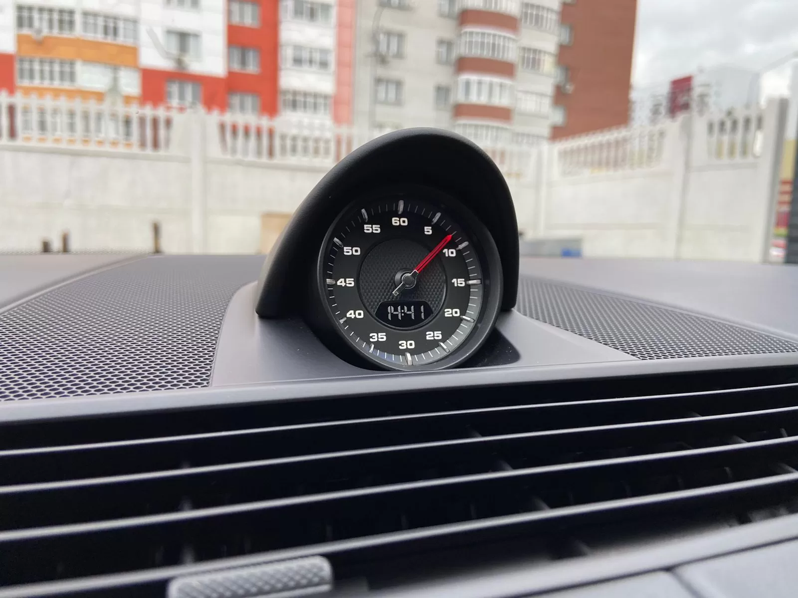 Panamera Turbo