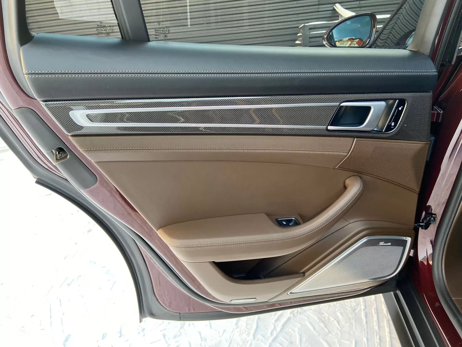 Panamera Turbo