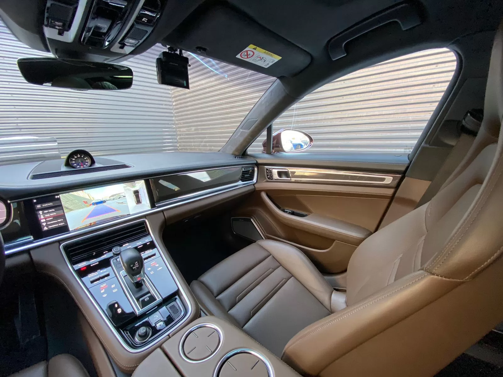 Panamera Turbo